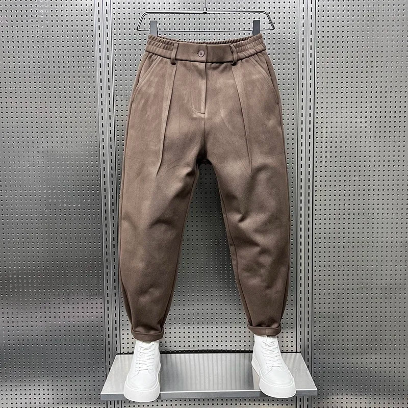 Mélange Elegant Trousers