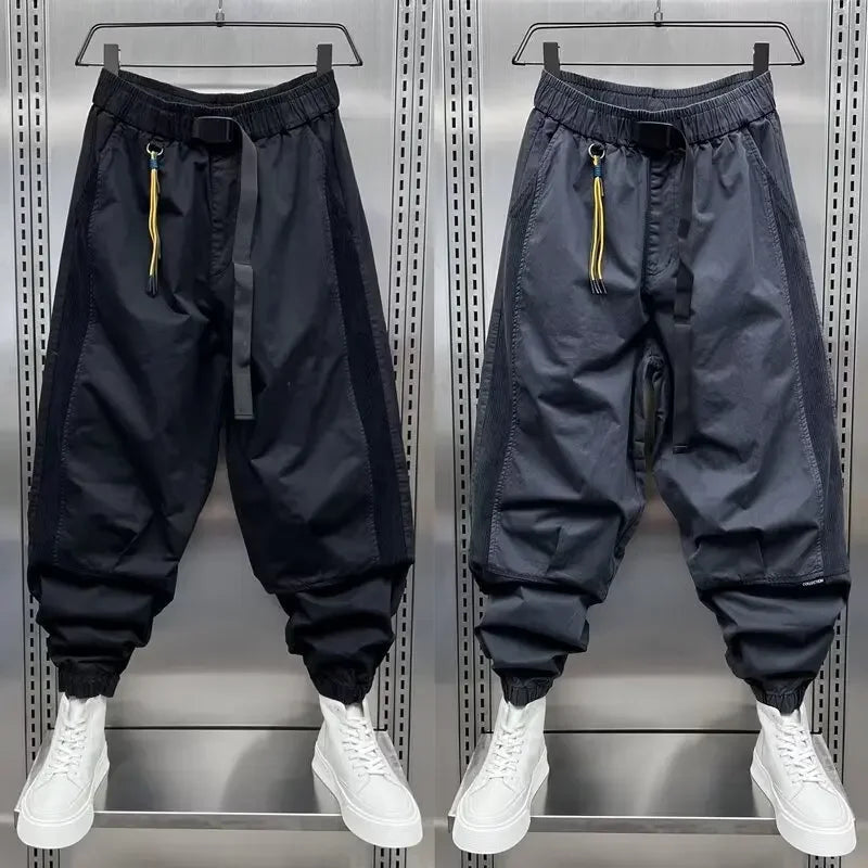 Pantaloni Casual Baggy