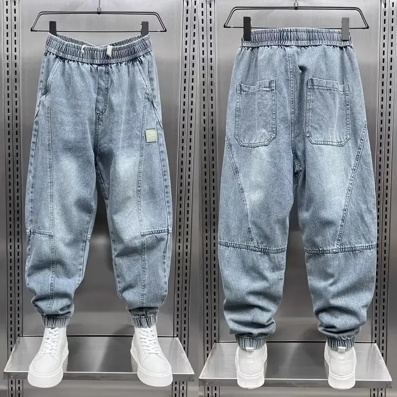 Pantaloni Relax Fit