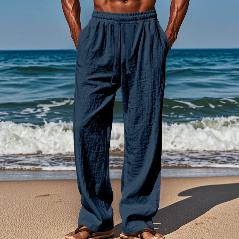 Zaire™ – Pantalon Plage Liberté