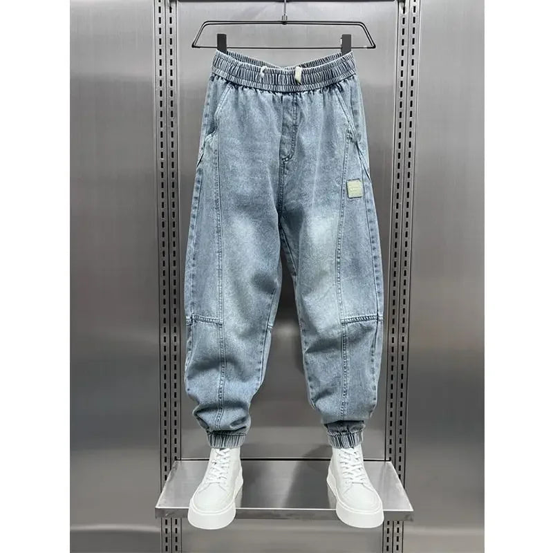 Pantaloni Relax Fit
