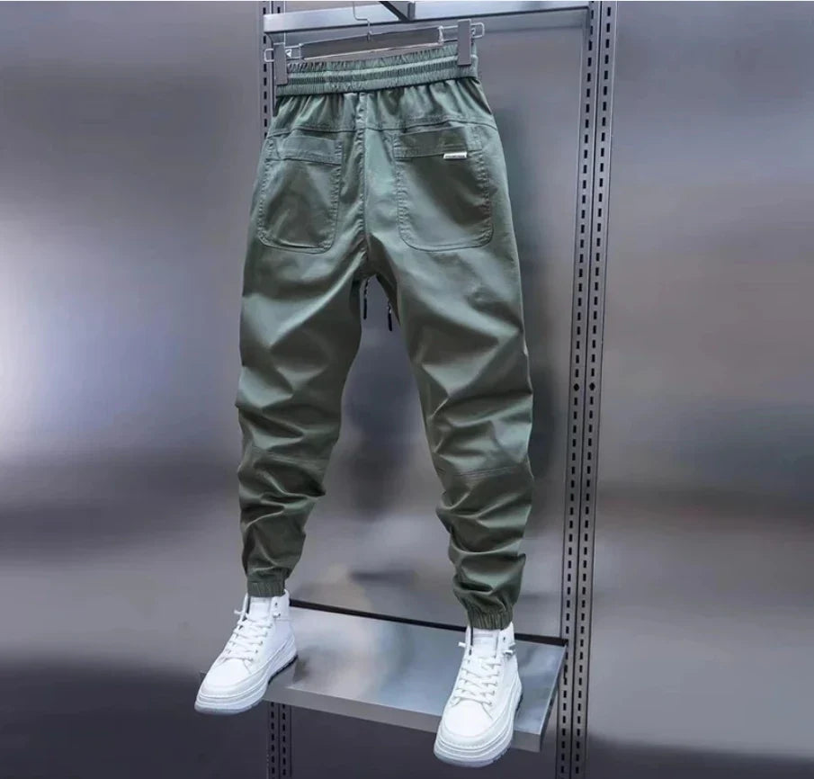 Pantaloni Sportivi con Accenti Unici