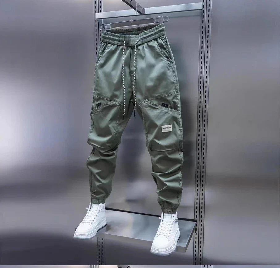 Pantaloni Sportivi con Accenti Unici