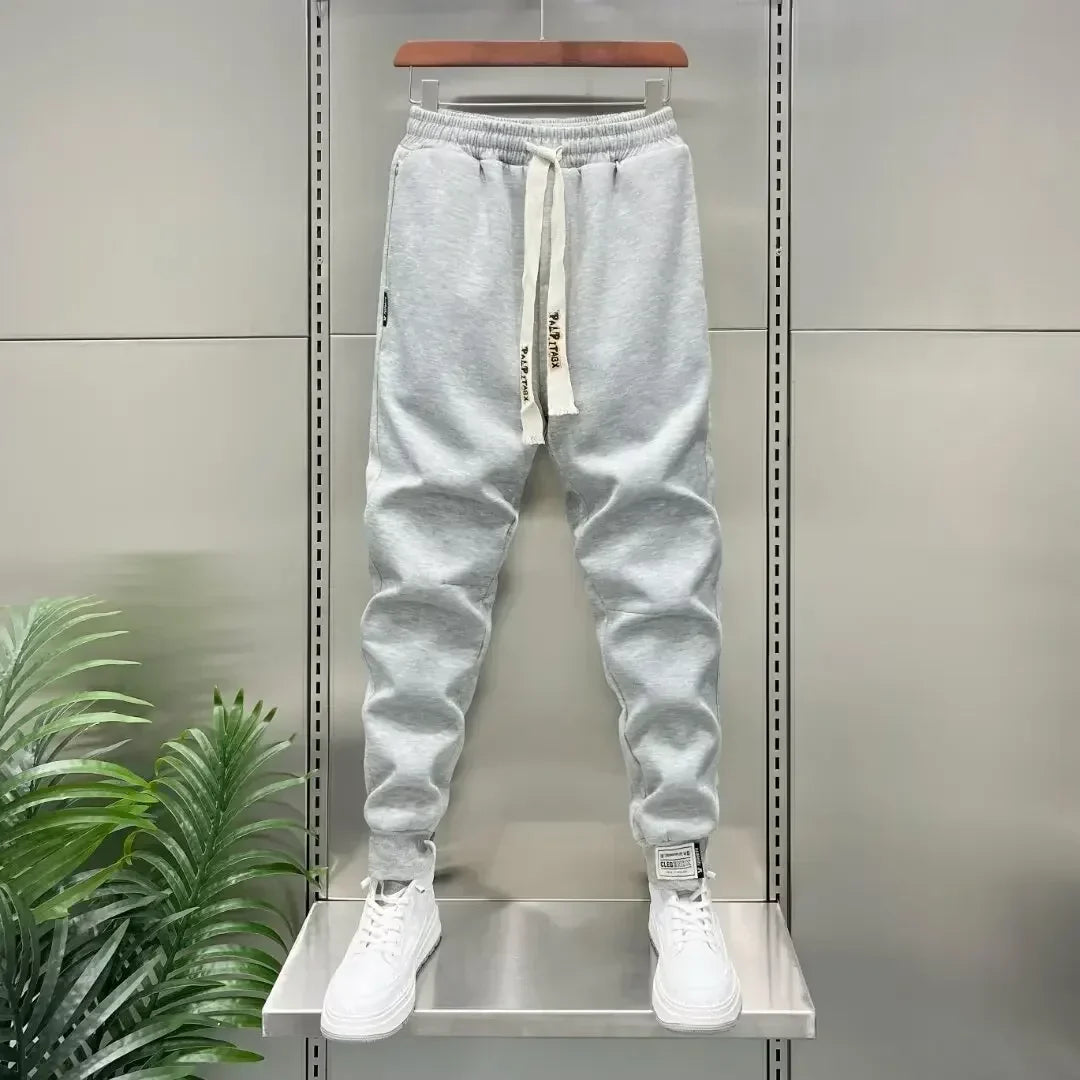 Pantaloni Comodi con Dettagli Eleganti