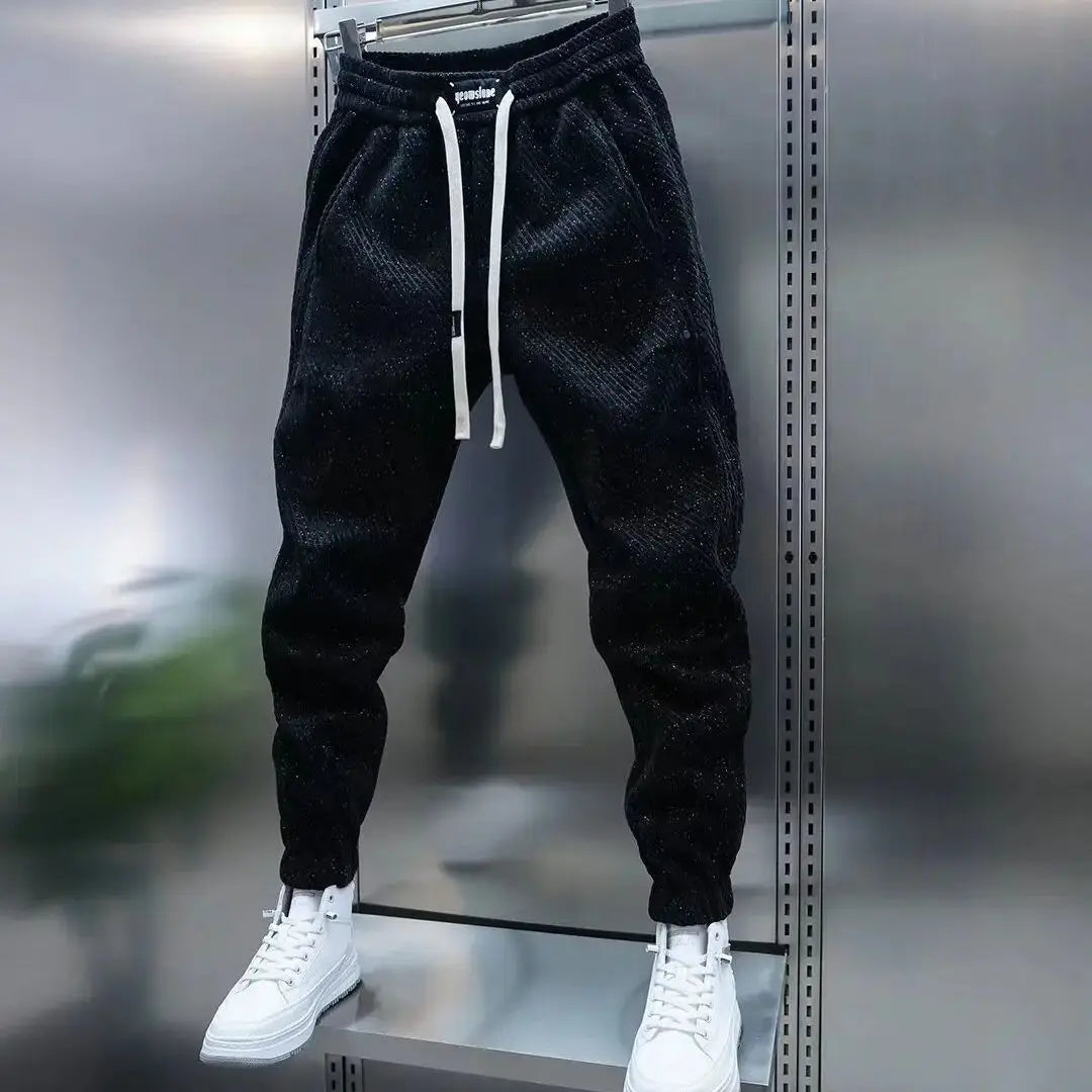 Pantaloni Casual con Stampa