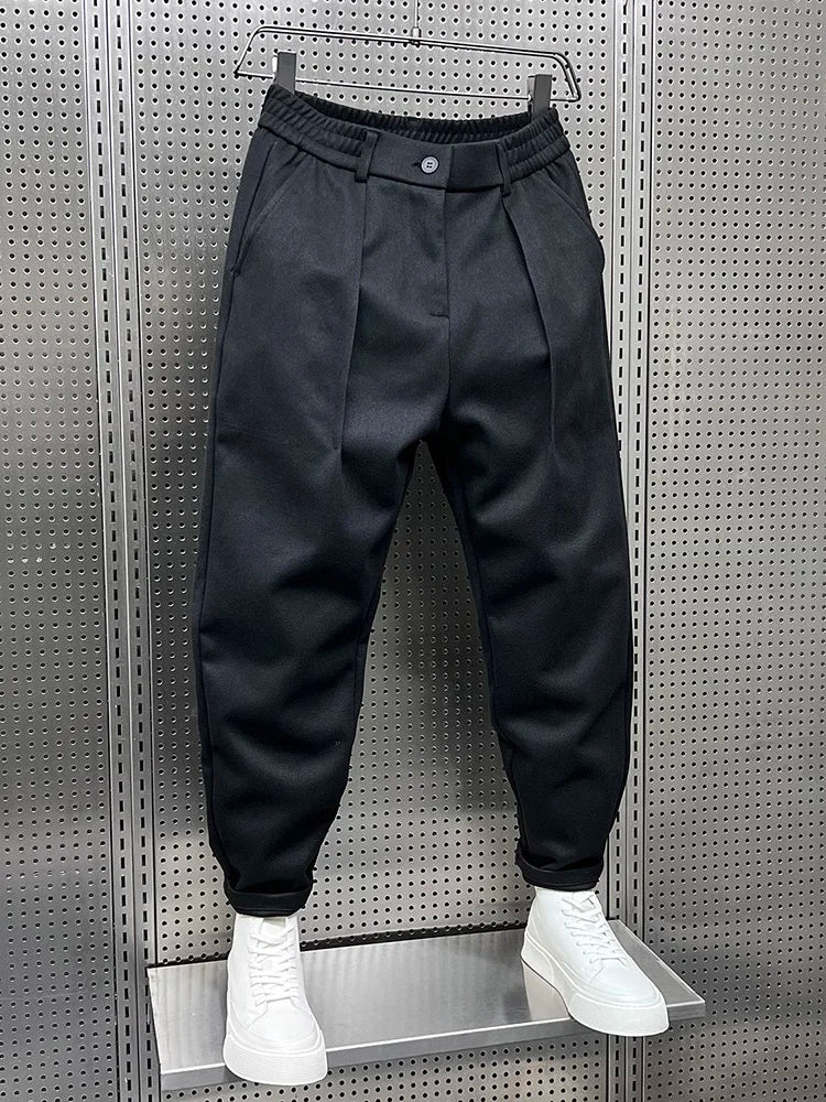 Mélange Elegant Trousers