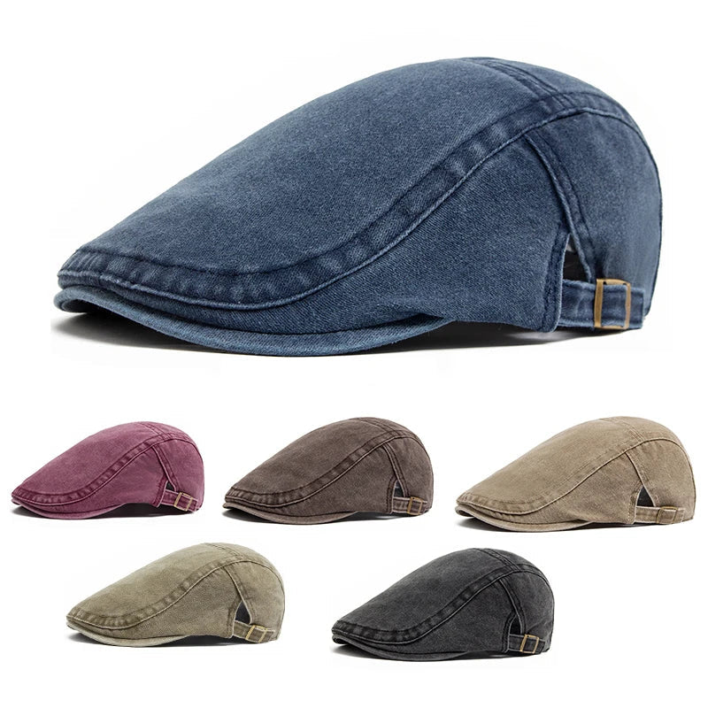 Beeckhoven™ | Beret vintage
