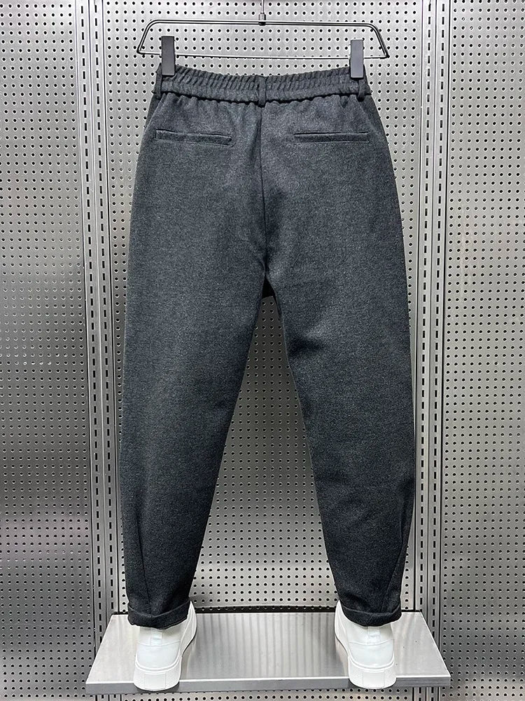 Mélange Elegant Trousers