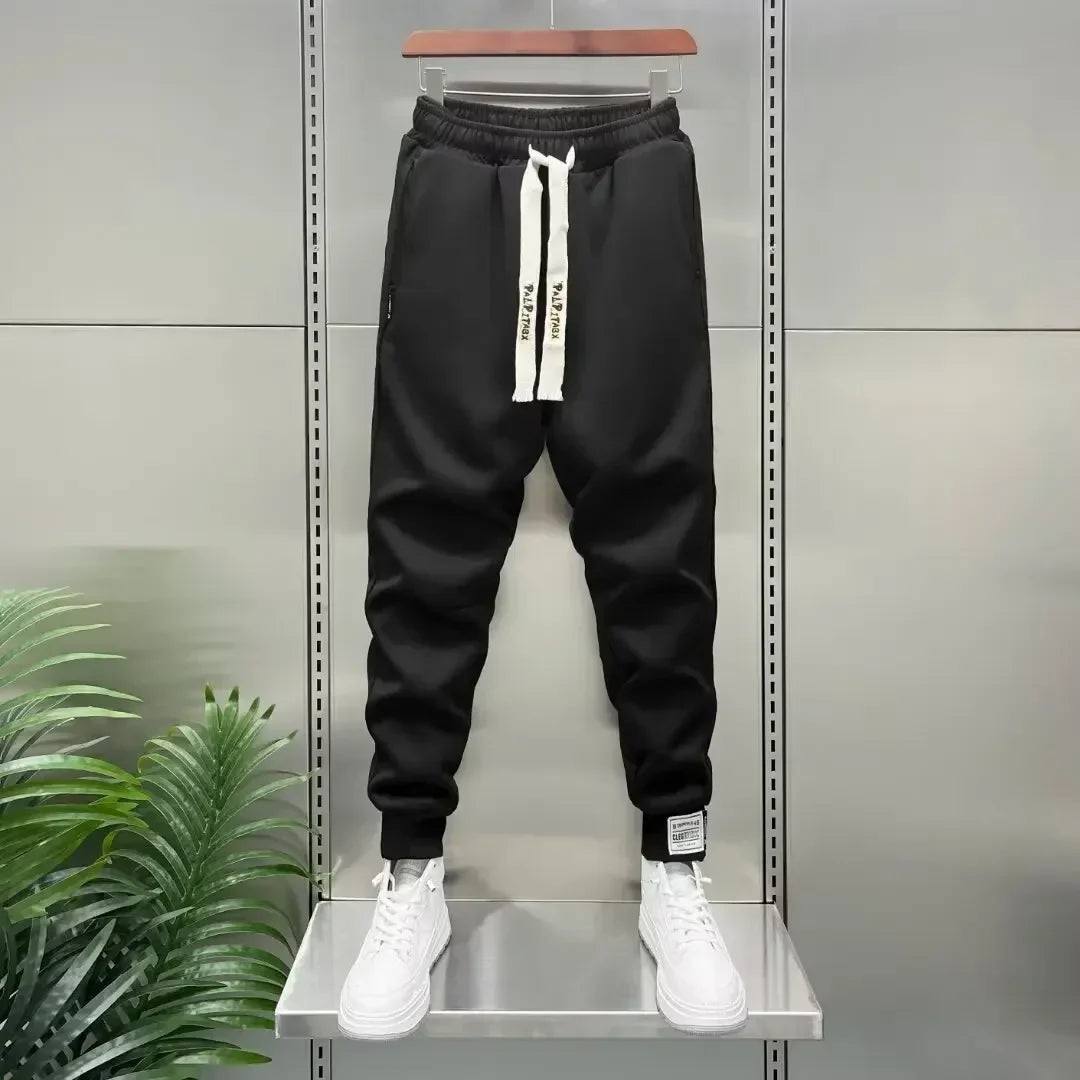 Pantaloni Comodi con Dettagli Eleganti