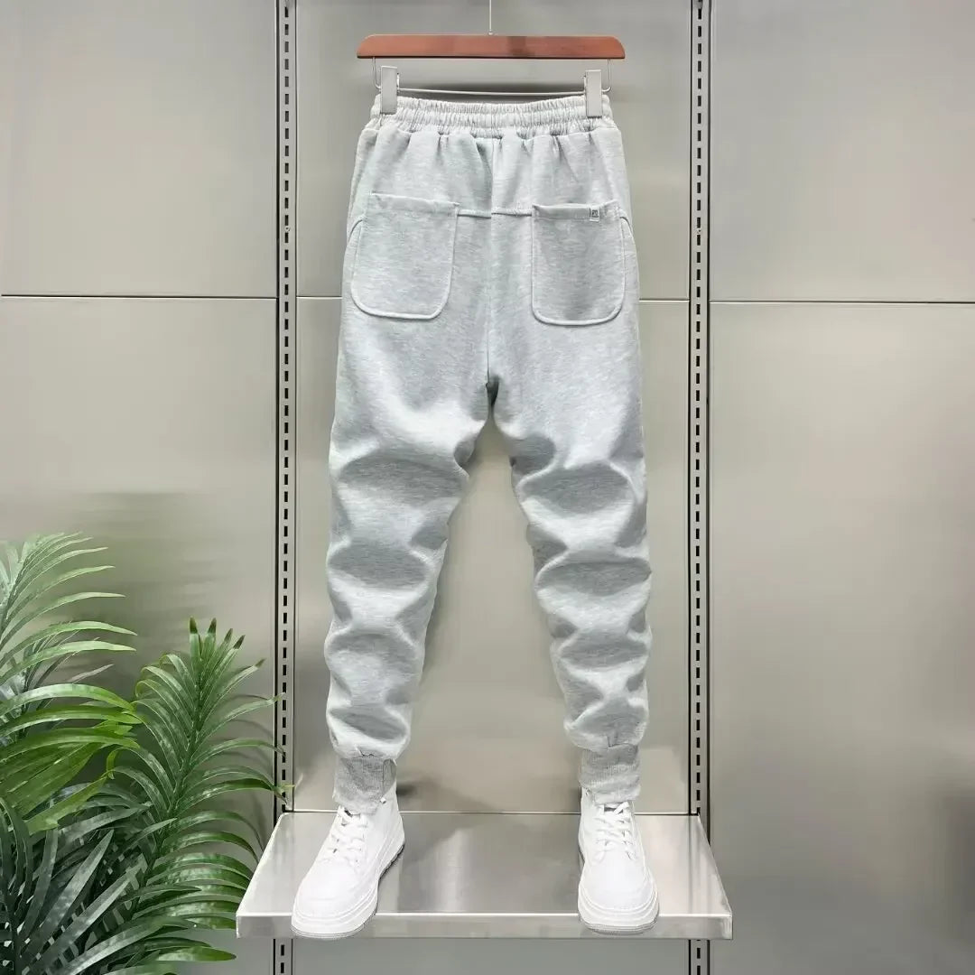 Pantaloni Comodi con Dettagli Eleganti