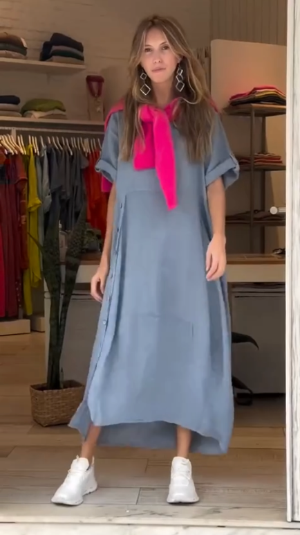 Chiara | Robe-midi