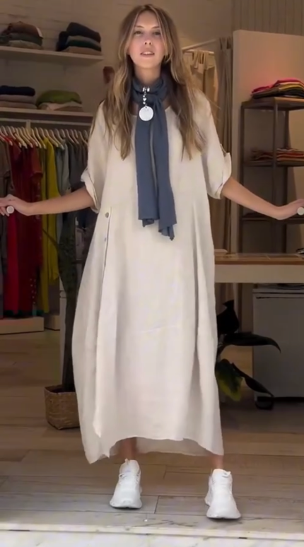 Chiara | Robe-midi