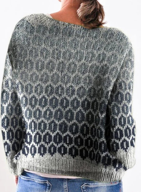 Sanya - Pull essentiel confortable