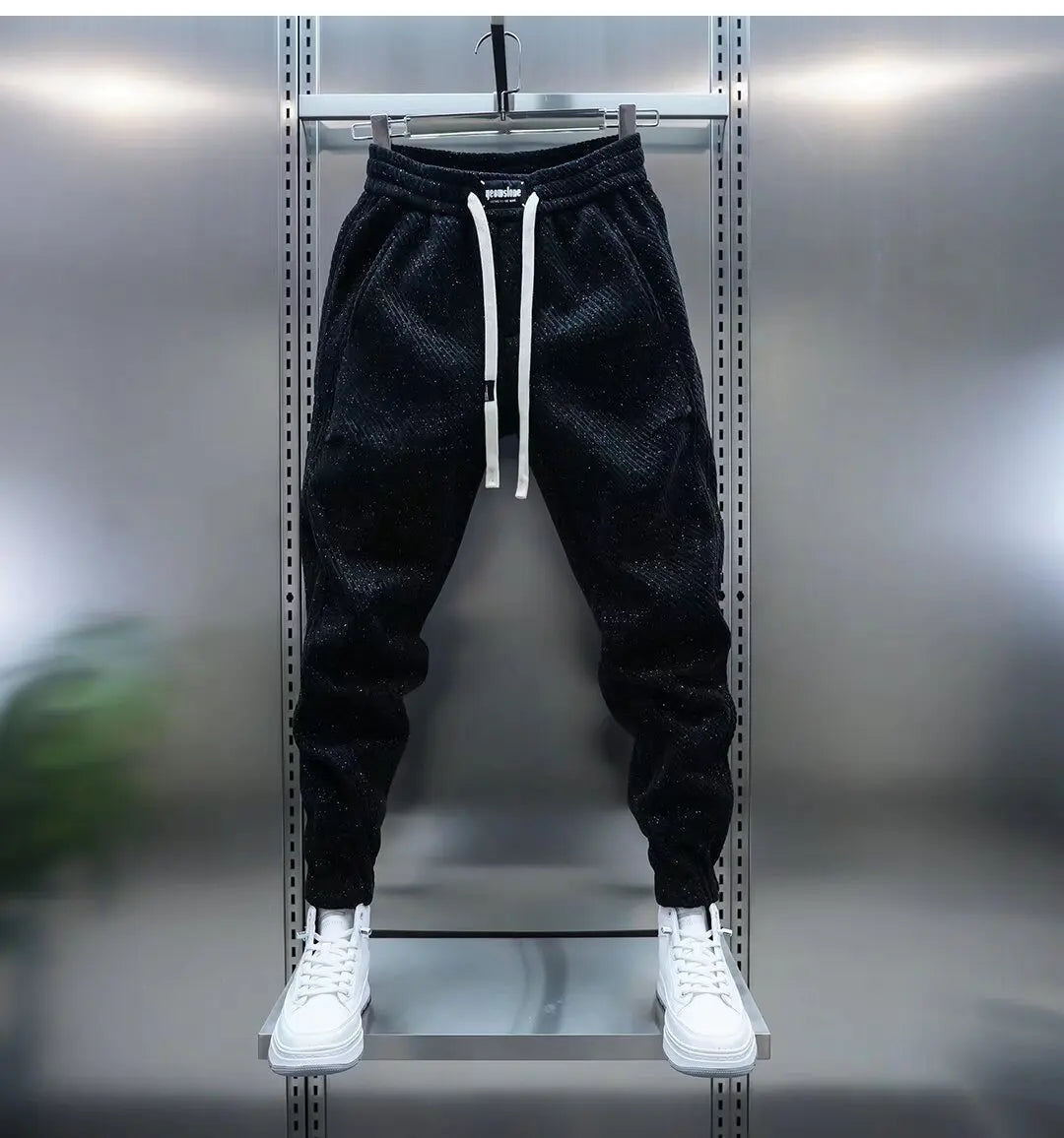 Pantaloni Casual con Stampa