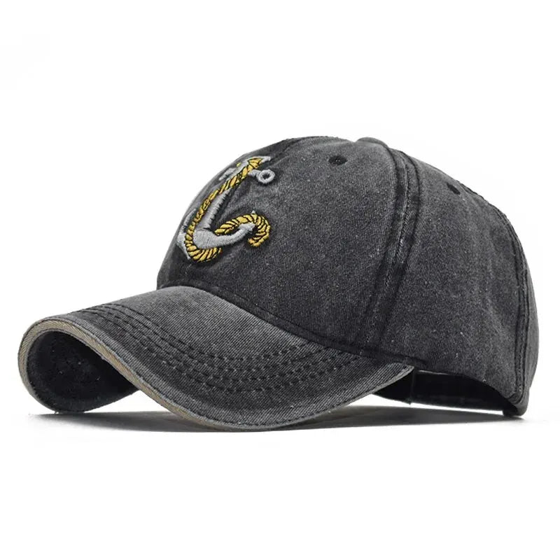 Casquette Vintage Great Anchor