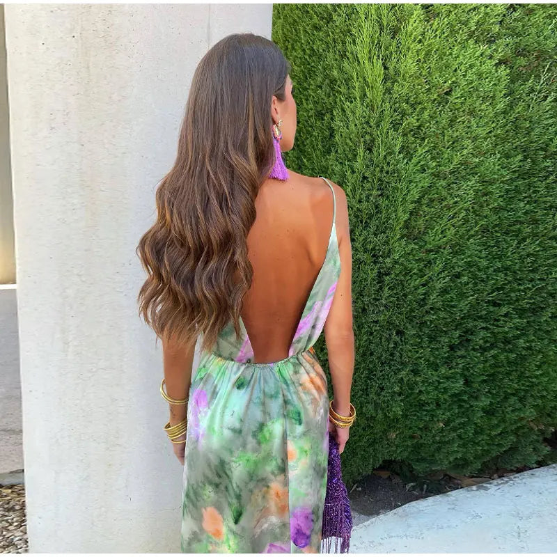 Daniela™ | Abito Estivo Elegante