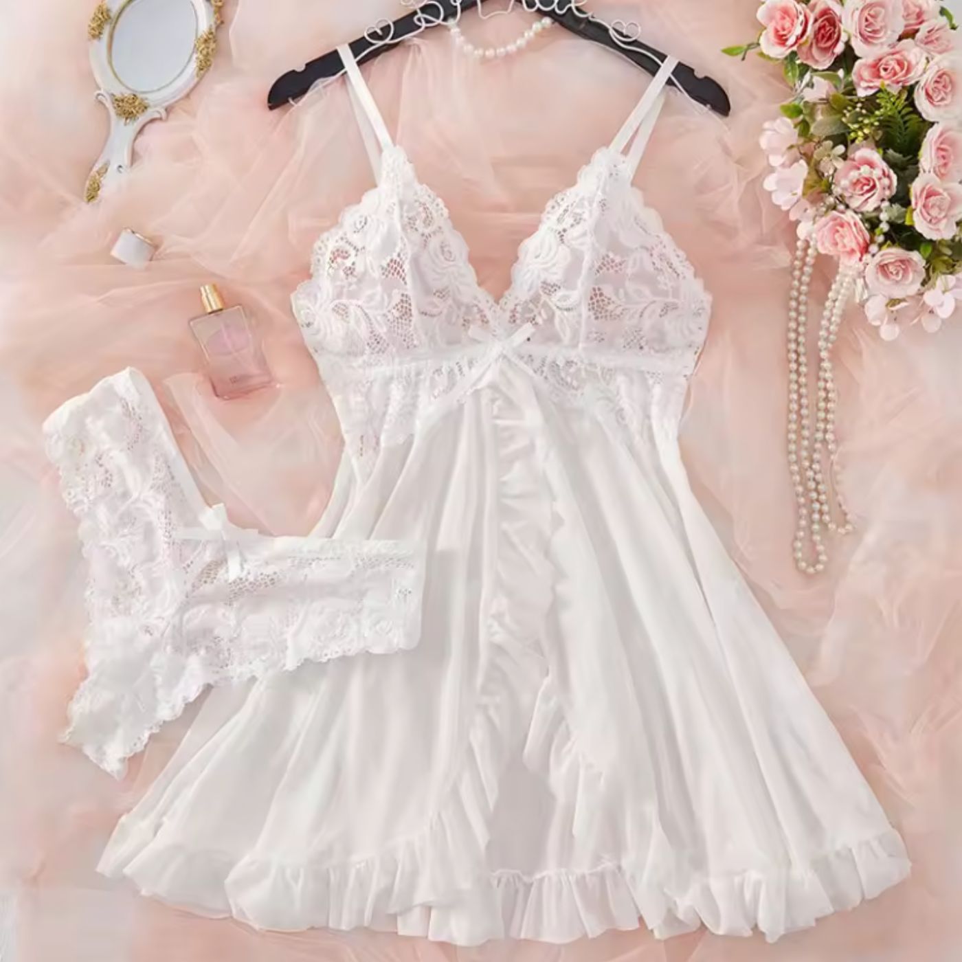 Selma – Ensemble de lingerie