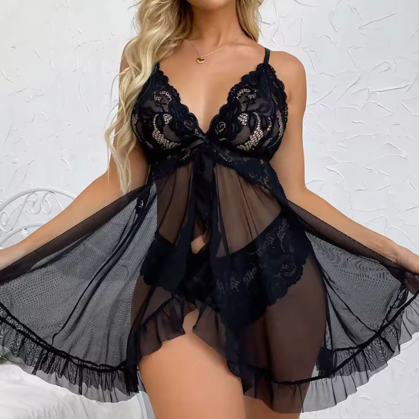 Selma – Ensemble de lingerie
