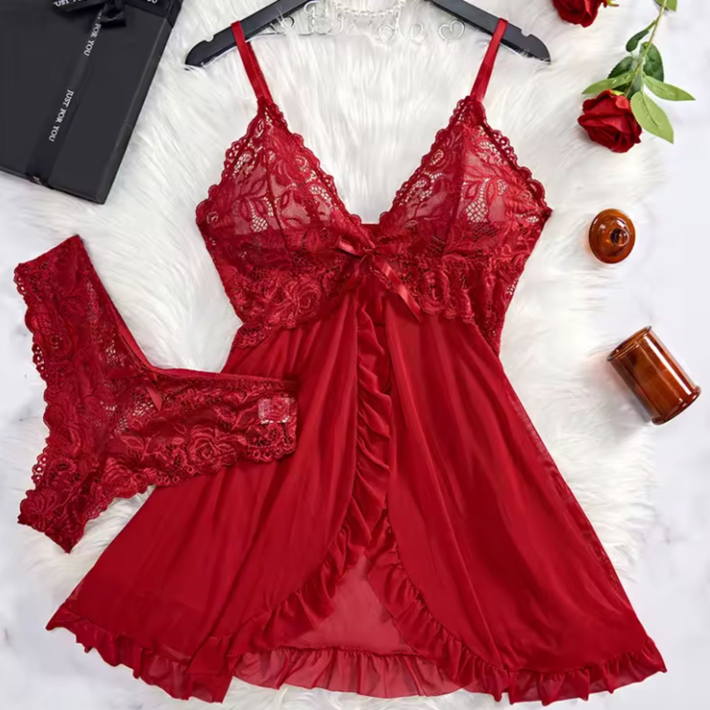 Selma – Ensemble de lingerie