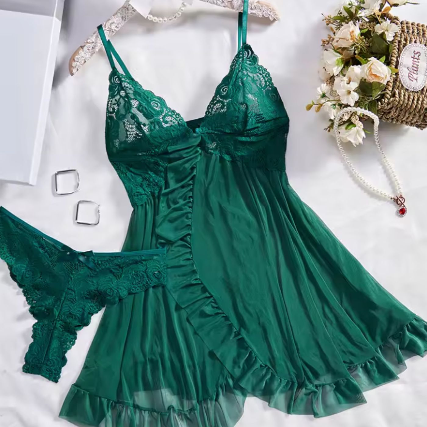 Selma – Ensemble de lingerie