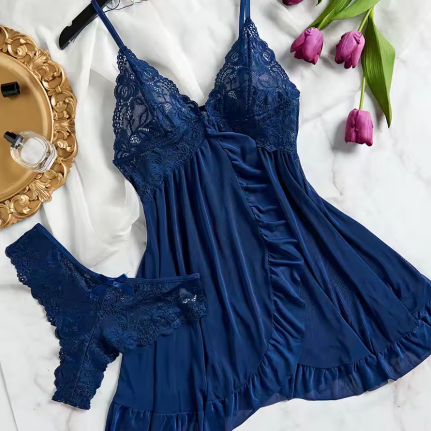 Selma – Ensemble de lingerie