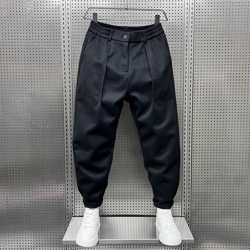 Mélange Elegant Trousers
