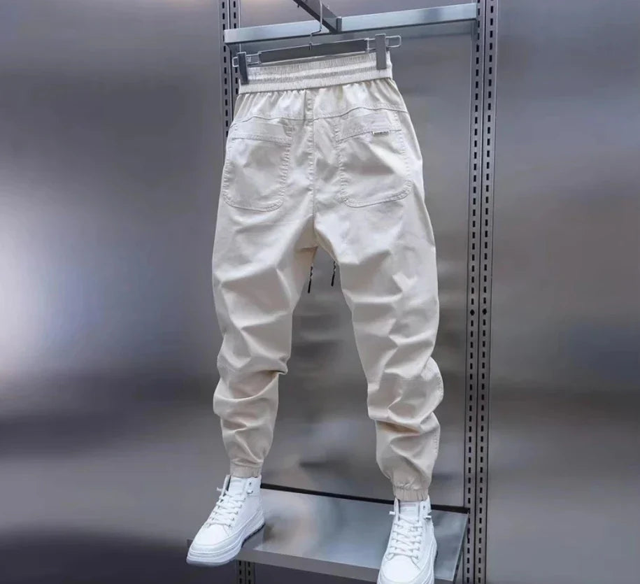 Pantaloni Sportivi con Accenti Unici