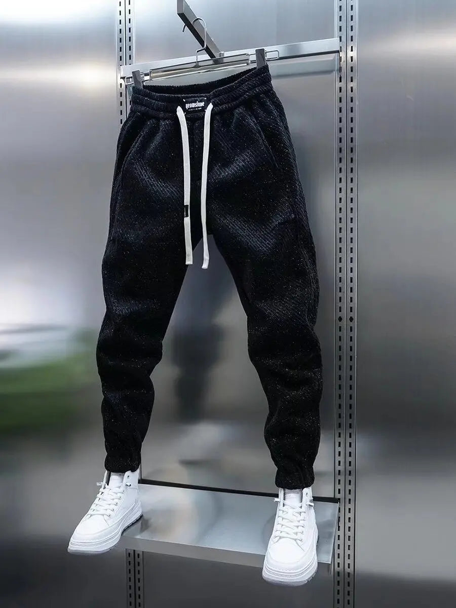Pantaloni Casual con Stampa