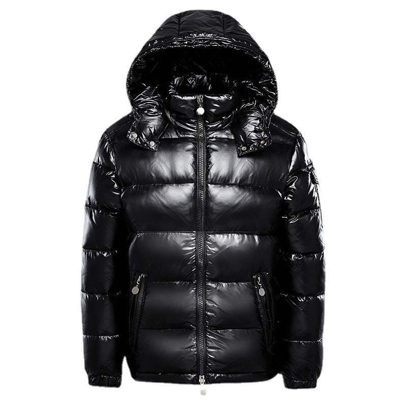 Léo - Veste matelassé homme