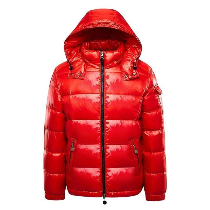 Léo - Veste matelassé homme