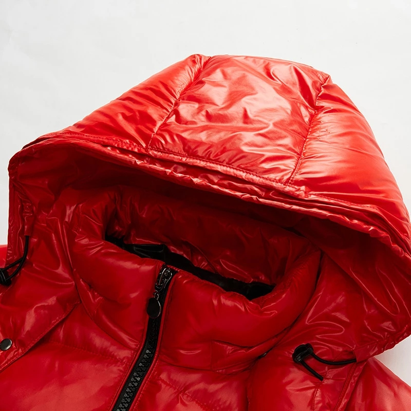 Léo - Veste matelassé homme