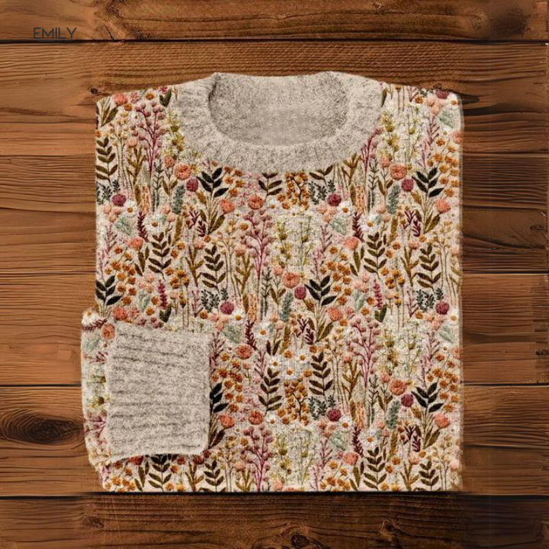 Jena - Pull en maille doux