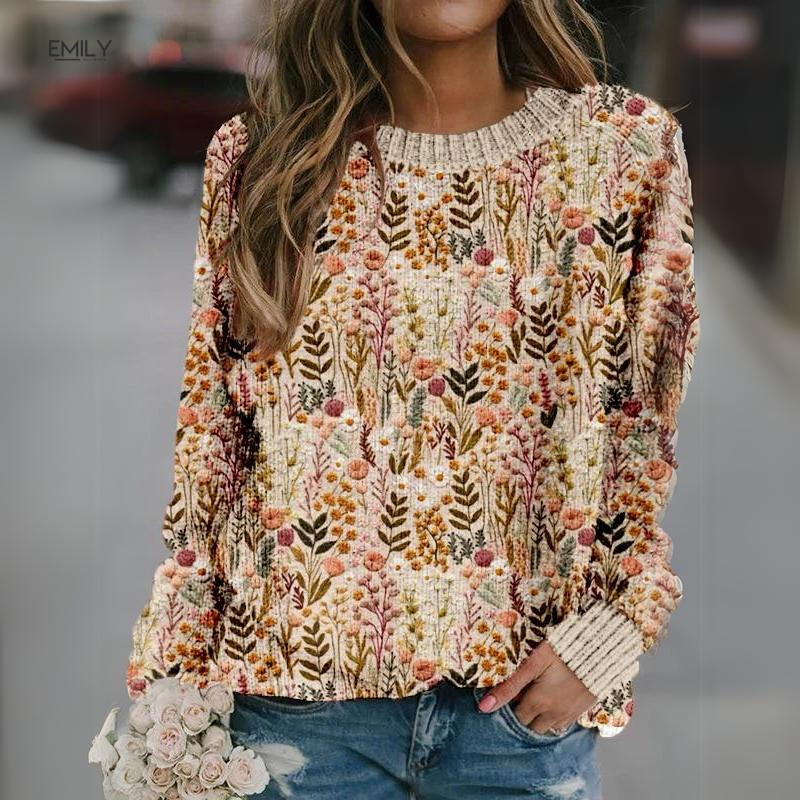 Jena - Pull en maille doux