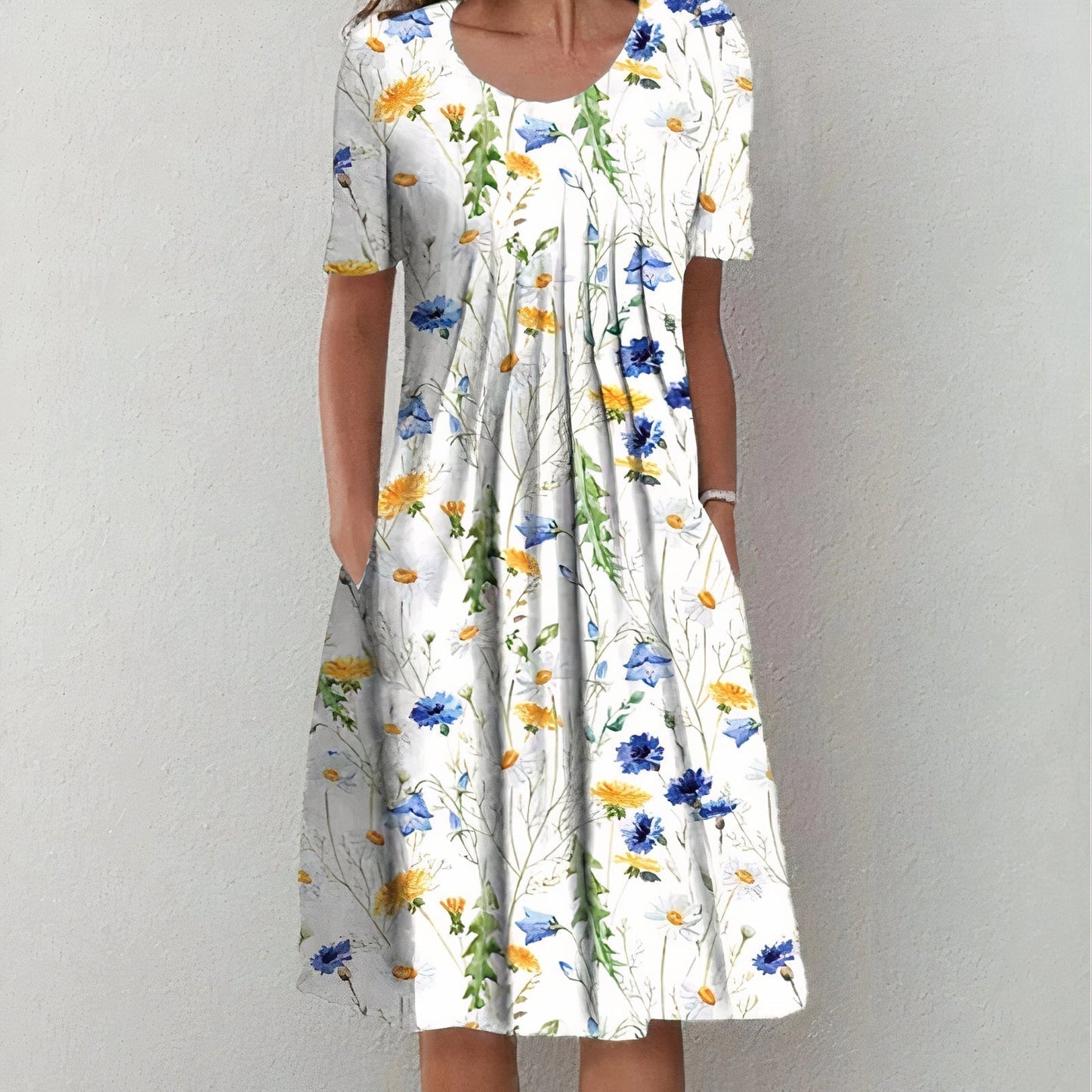 Lizzy | Abito Elegante (Disponibilità Limitata)