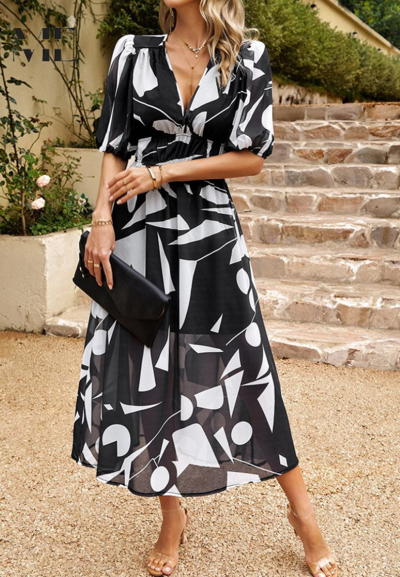 Arianne - Robe élégante pour dames