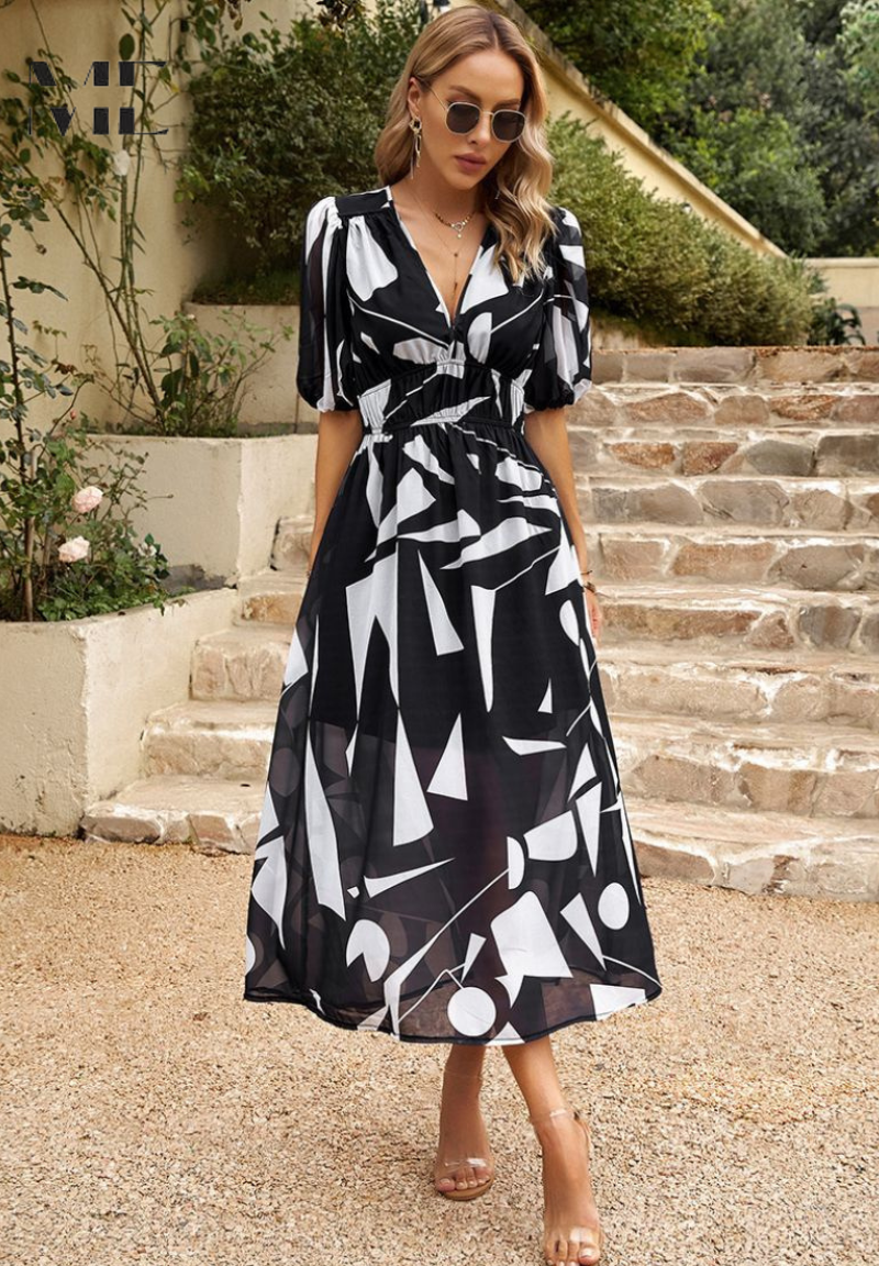 Arianne - Robe élégante pour dames