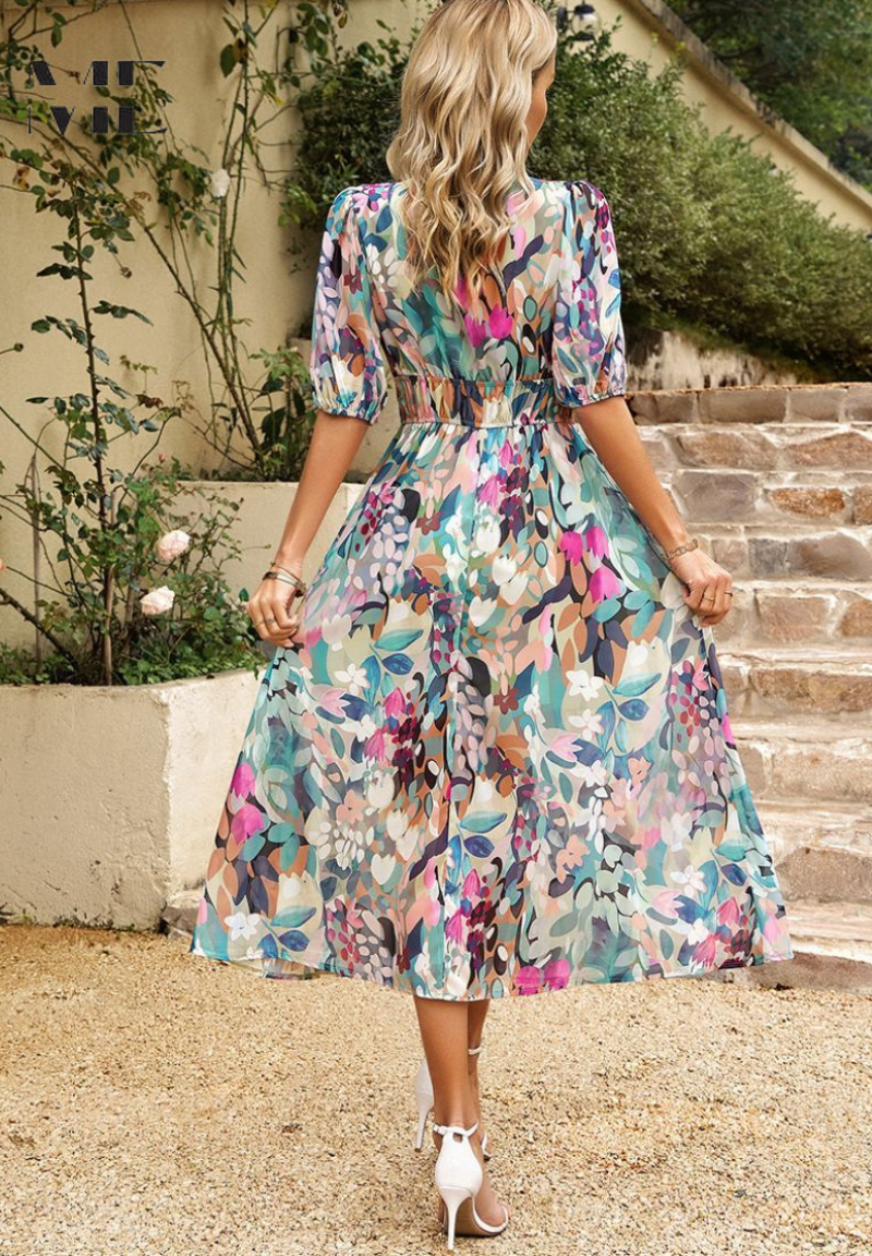 Arianne - Robe élégante pour dames
