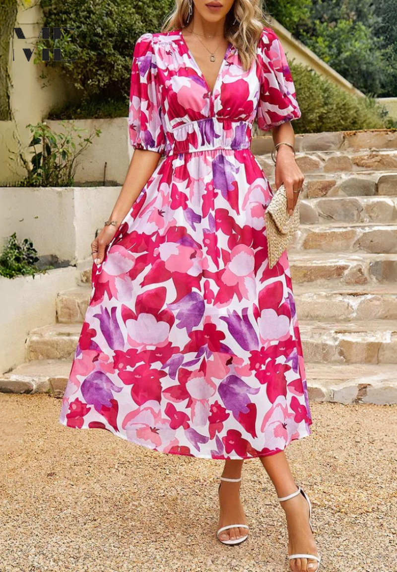 Arianne - Robe élégante pour dames