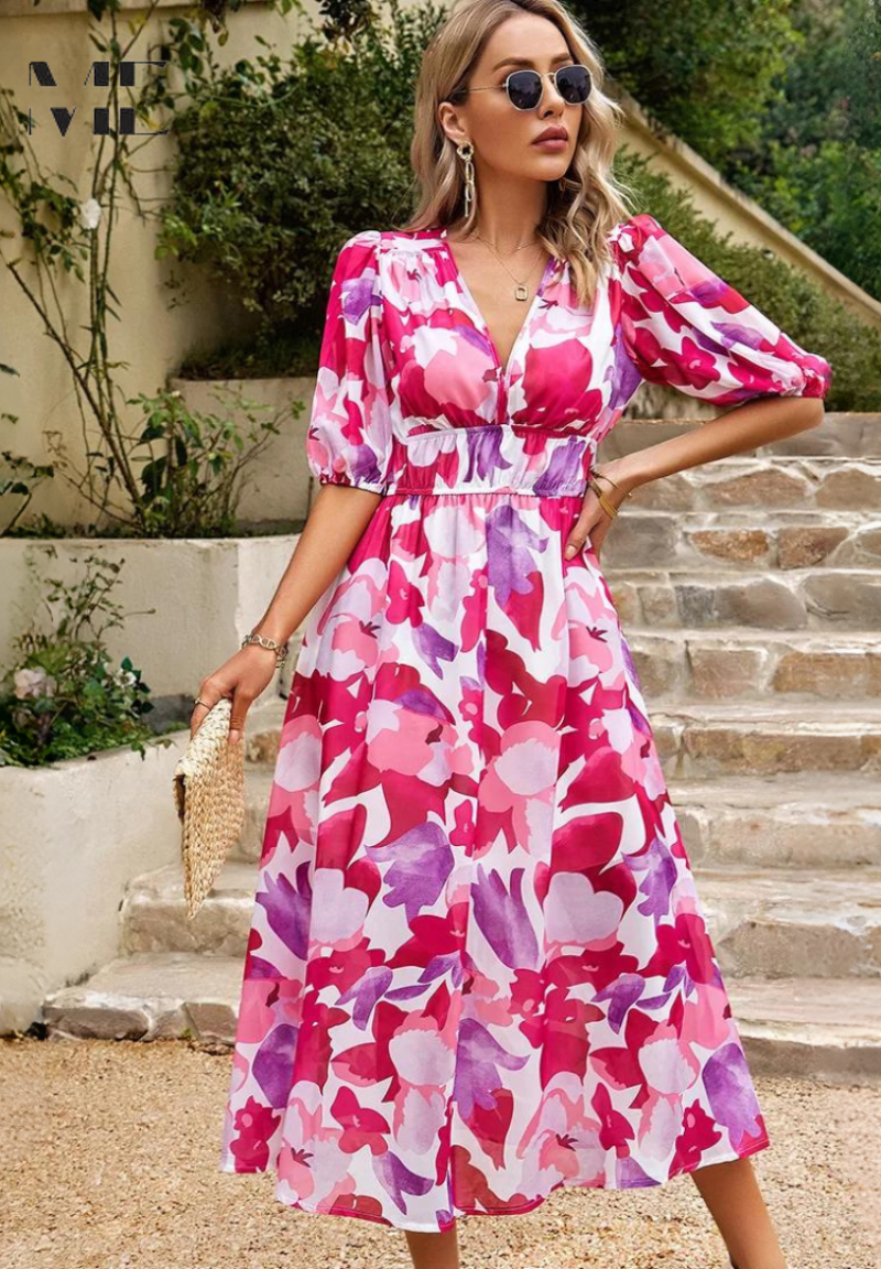 Arianne - Robe élégante pour dames