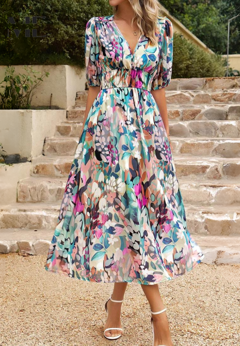 Arianne - Robe élégante pour dames