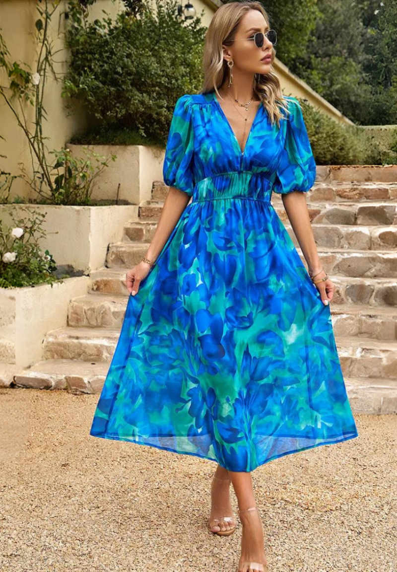 Arianne - Robe élégante pour dames