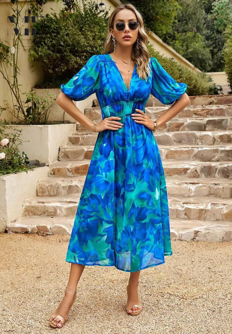 Arianne - Robe élégante pour dames