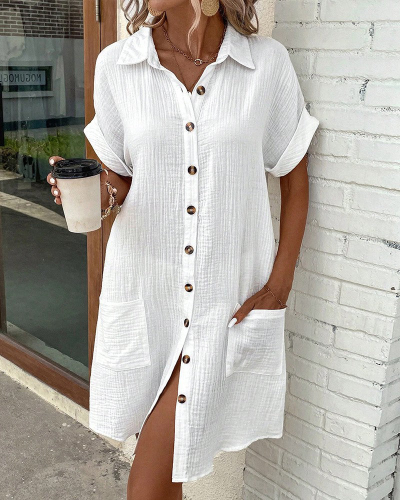 Celest Elegante Polo Dress (Limited Stock)