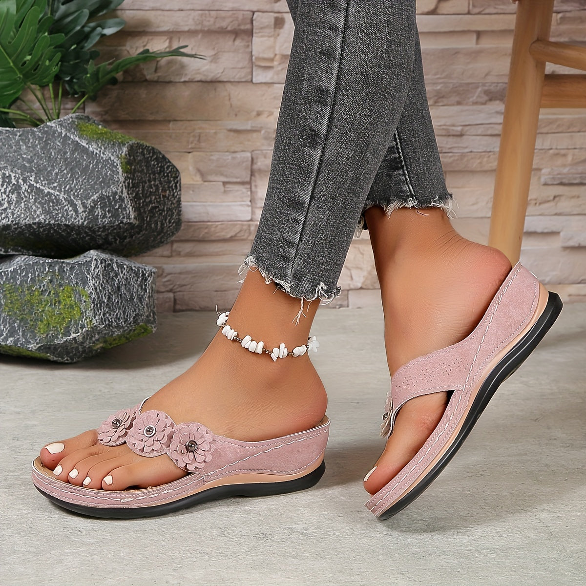 Abelle - Comfy Orthopedic Sandals
