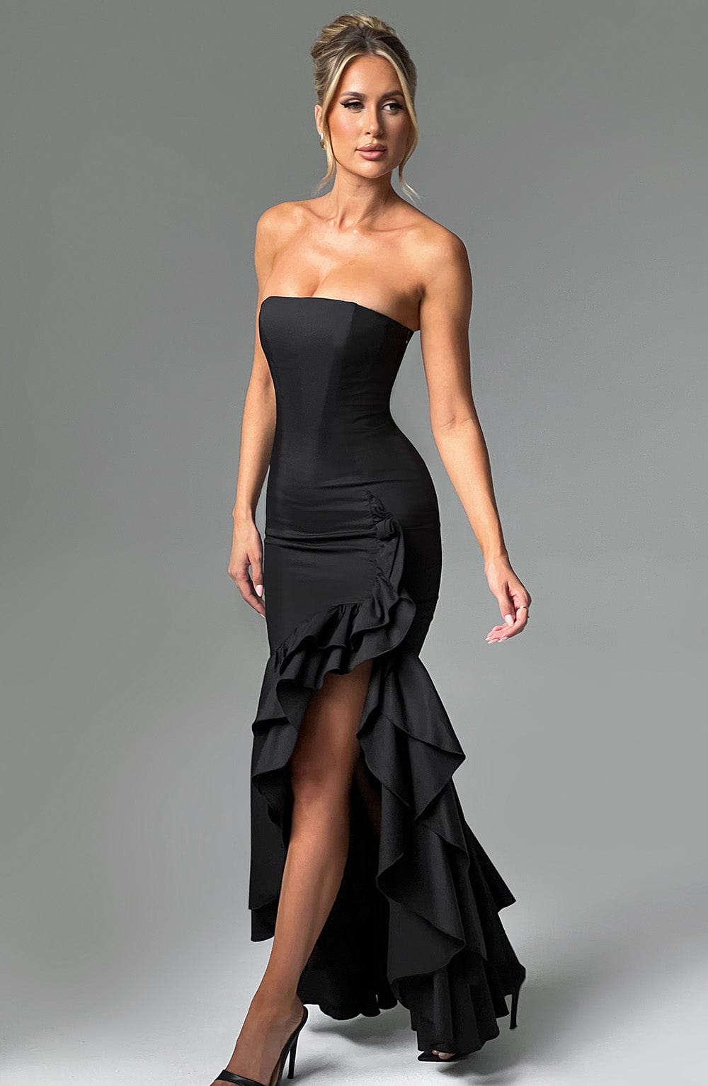 Angelina | Robe longue