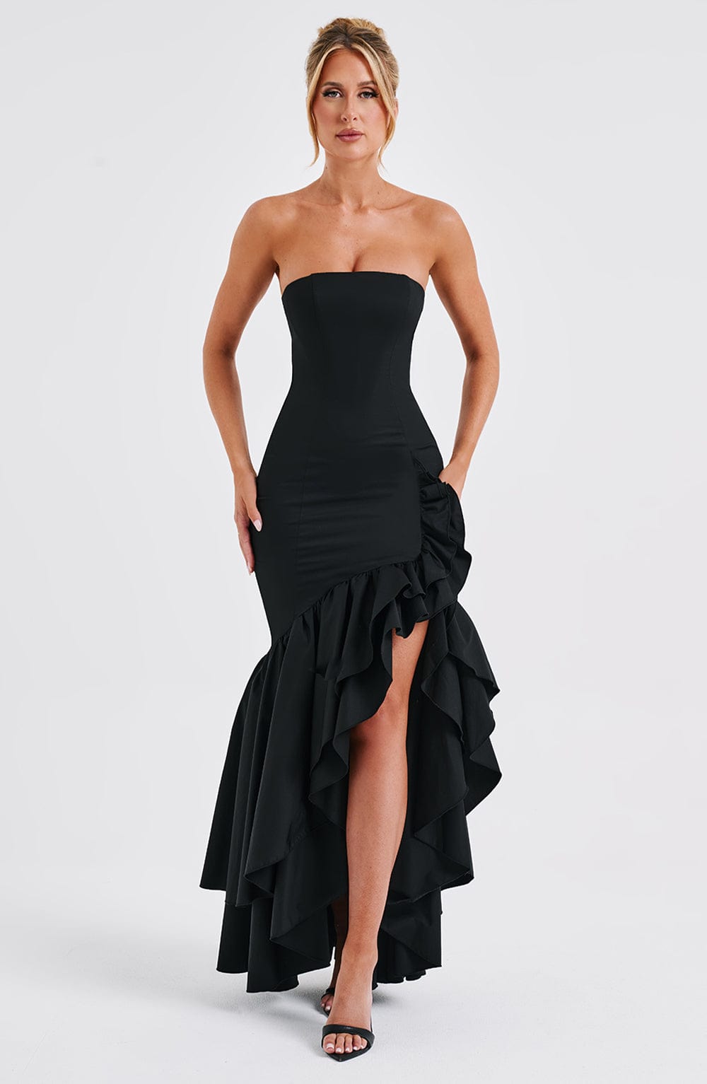 Angelina | Robe longue