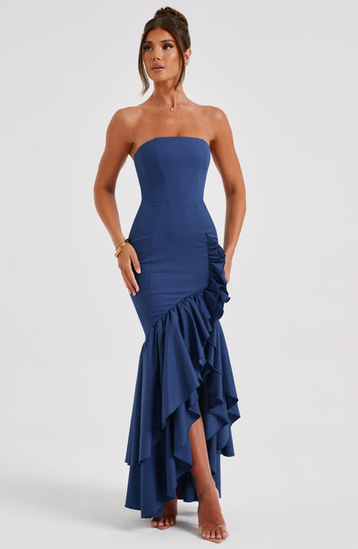 Angelina | Robe longue