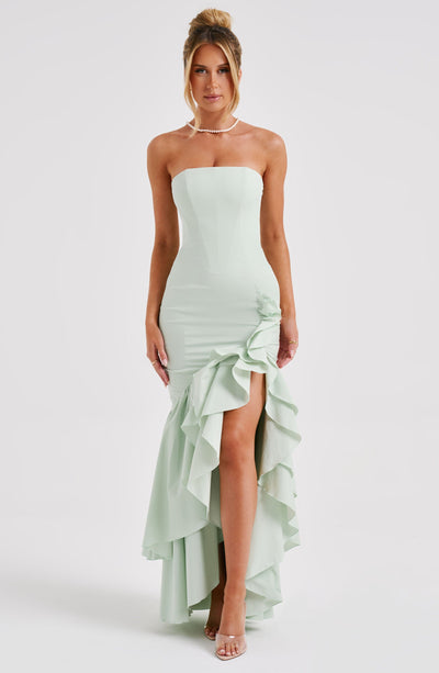 Angelina | Robe longue