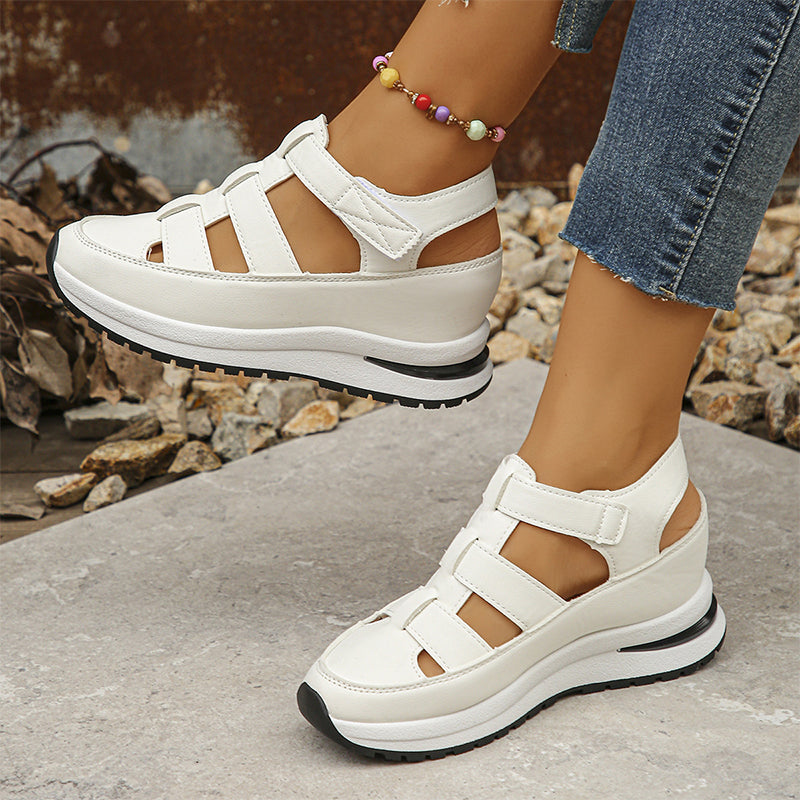 Liliane / Sandales Confortables