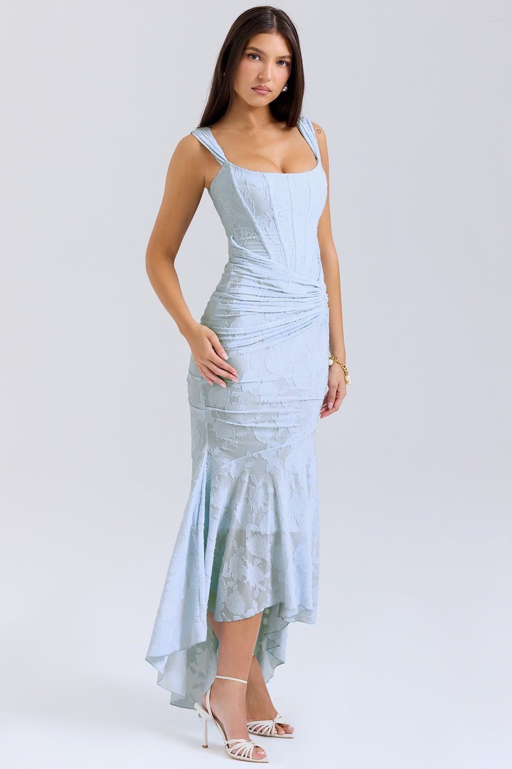 Lily - Robe d'été élégante